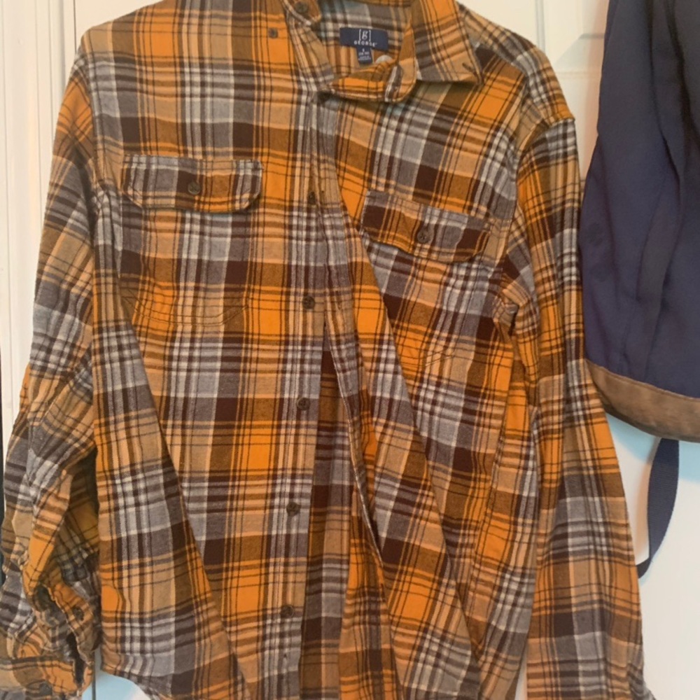 Men’s Flannel